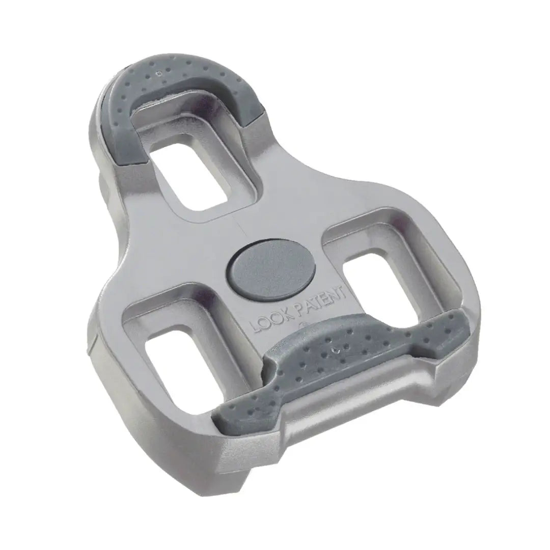 Look KEO GRIP Cleat - 4.5 Degree Float | Gray