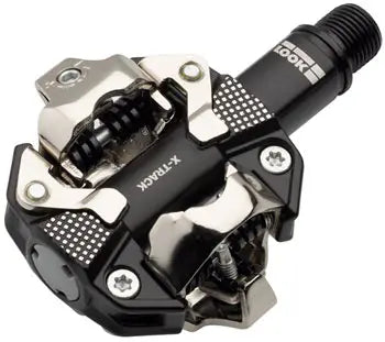 Look X-Track Pedals - Dual Sided Clipless