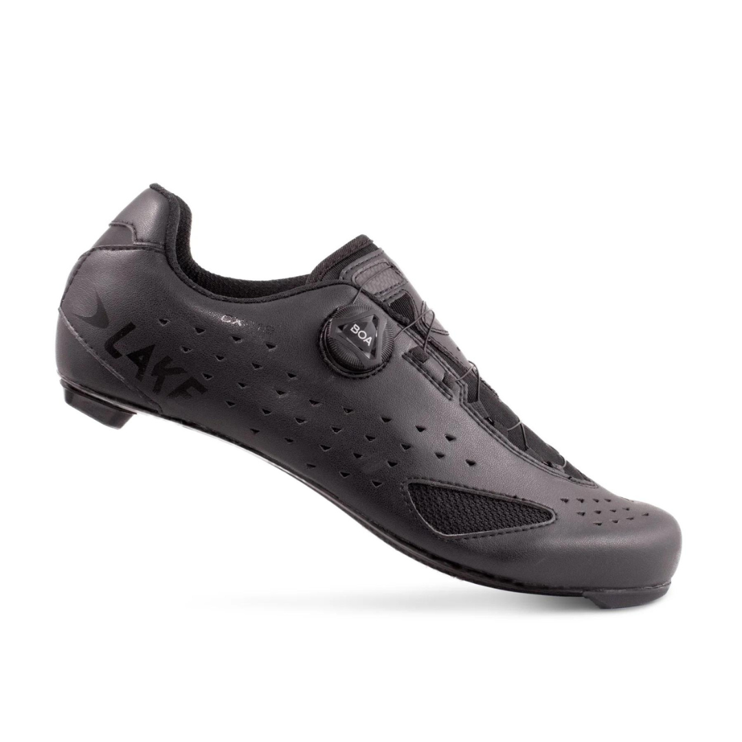 Lake Cycling CX219 - Regular | Black/Black