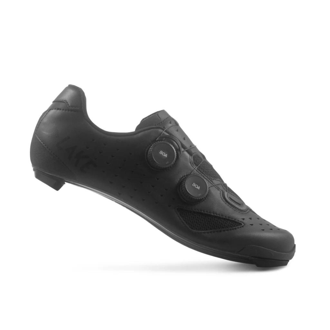 Lake Cycling CX238 - Regular | Black/Black