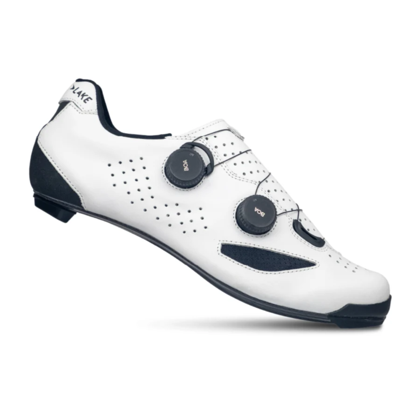 Lake Cycling CX239 - Regular | White / Black