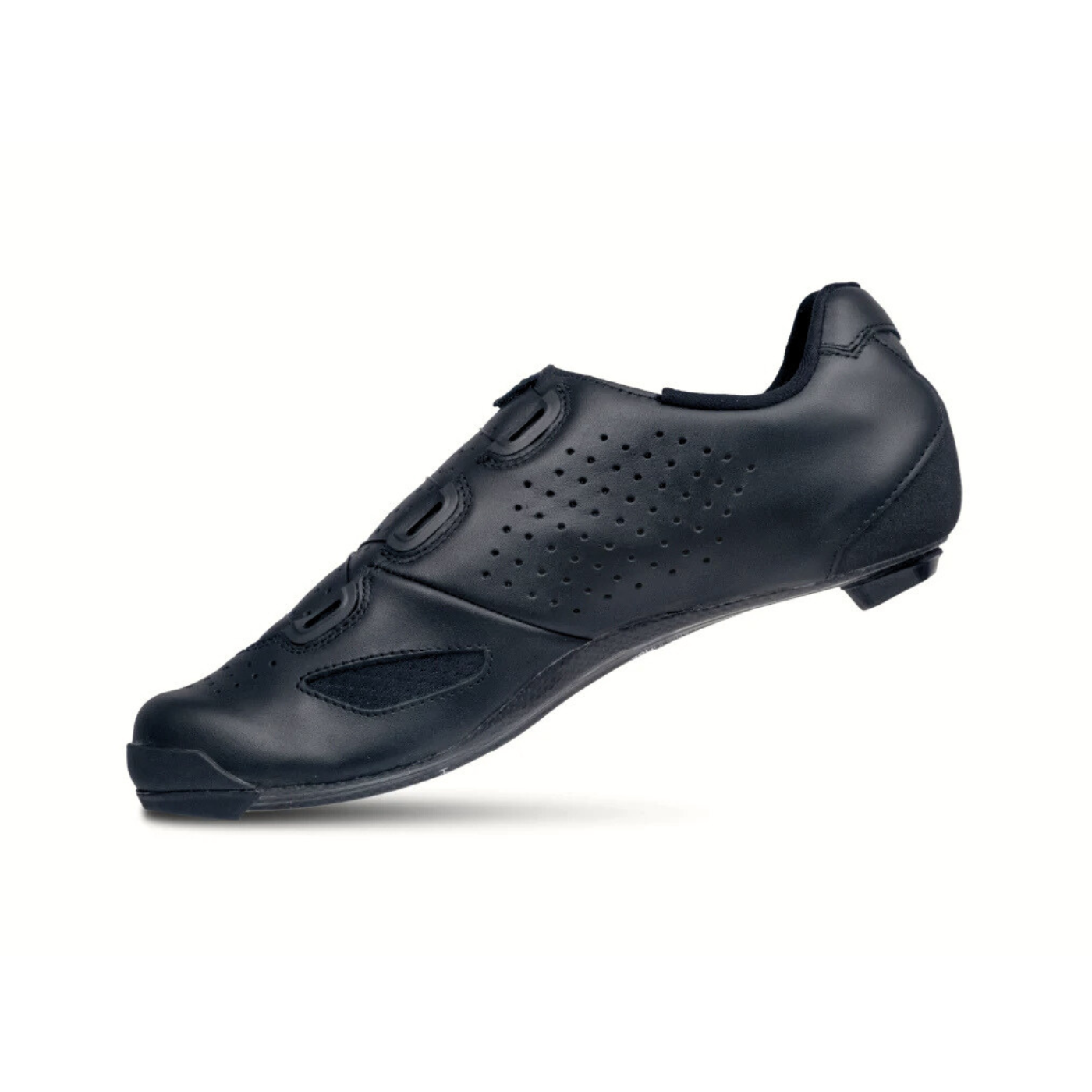 Lake Cycling CX239 - Wide | Black / Black