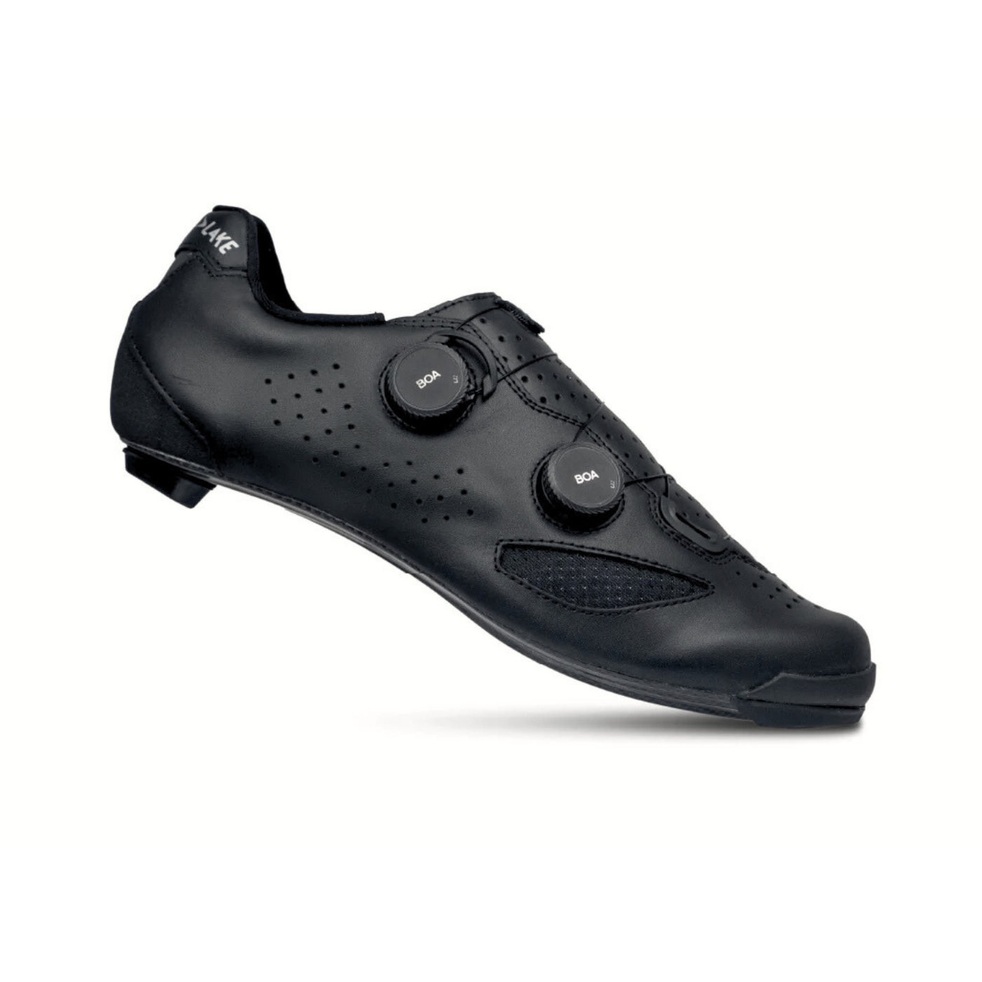 Lake Cycling CX239 - Wide | Black / Black