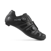Lake Cycling CX242 - Regular | Black/Silver