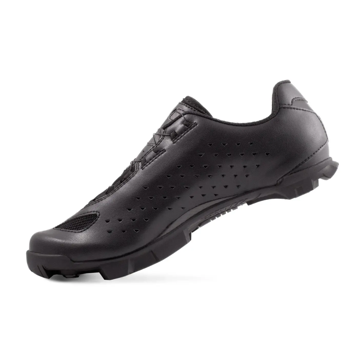 lake gravel bike shoes Lake Cycling MX219 - Regular | Black / Grey