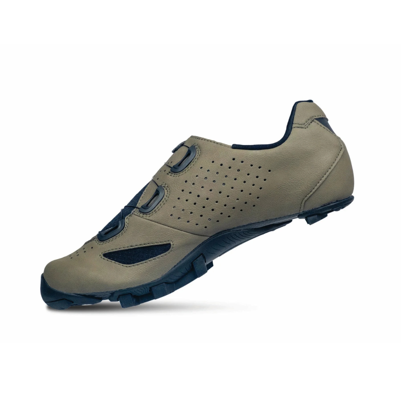Lake Cycling MX239 Gravel - Regular | Stone / Black