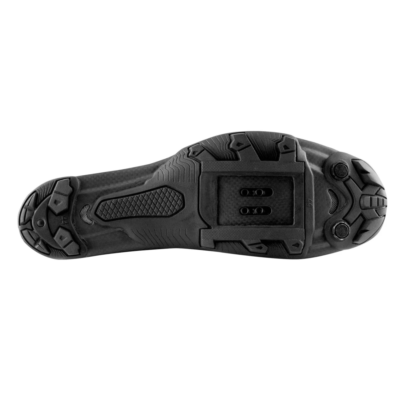 Lake Cycling MX239 Gravel - Regular | Black / Gold