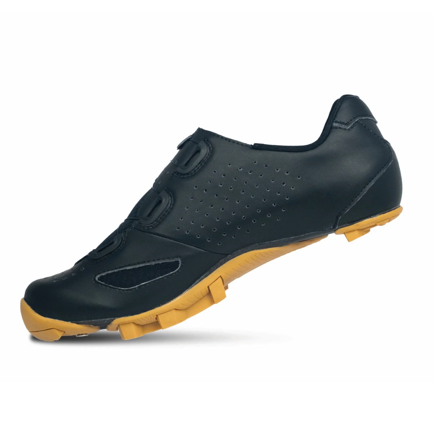 Lake Cycling MX239 Gravel - Regular | Black / Gold