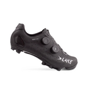 Lake Cycling MX332 - Black/Silver