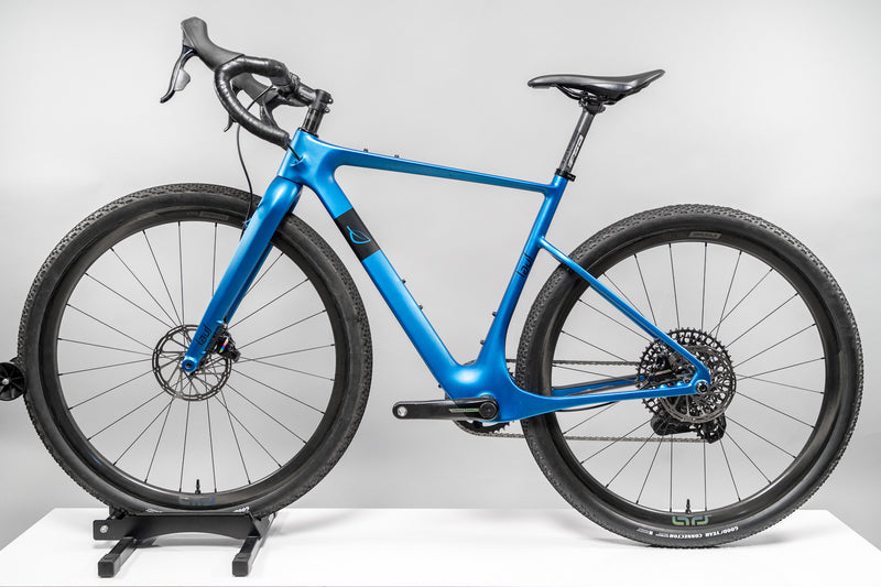 **SOLD** 2024 Lauf Seigla Ridgid Race Gravel Bike (Small)