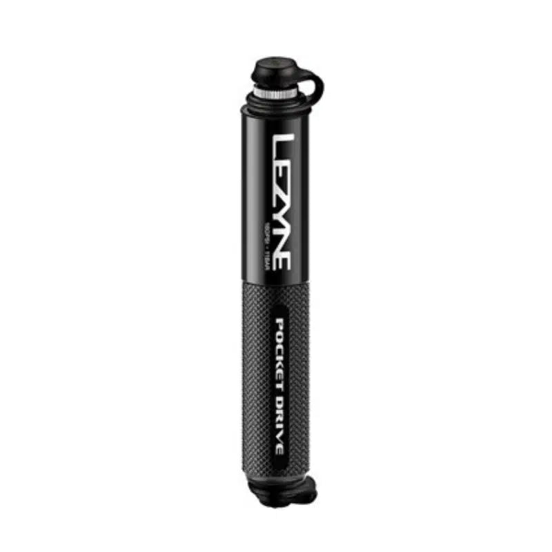 Lezyne Pocket Drive Frame Pump - Black