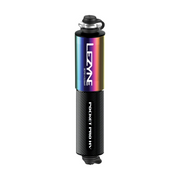 Lezyne Pocket Drive Pro HV Mini Pump - Aluminium | 90psi | Presta/Schrader - Neo/Black