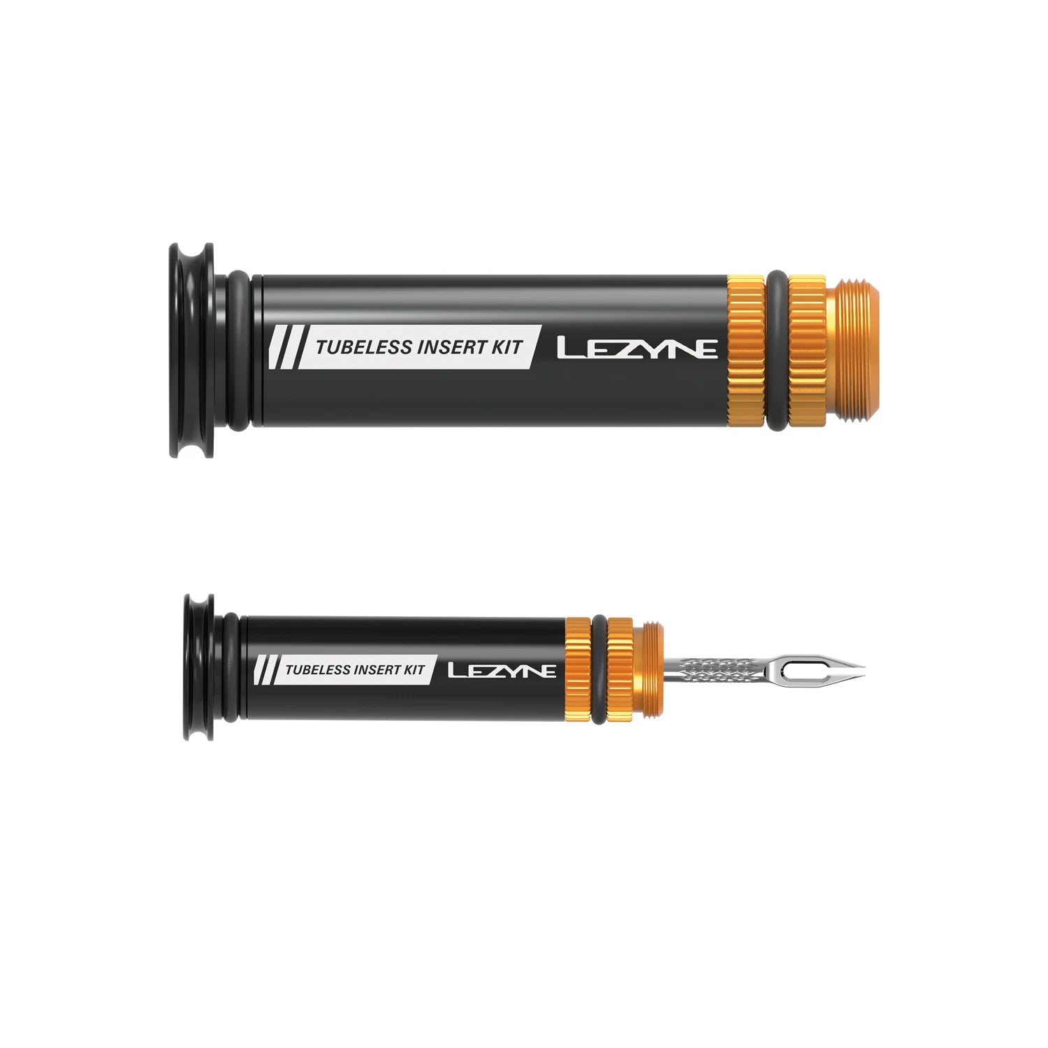 Lezyne Tubeless Insert Bar-End Mount Tubeless Plug Tool