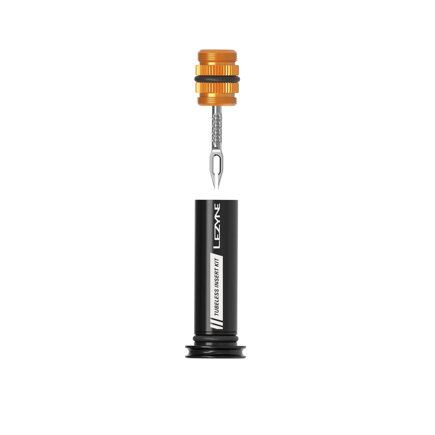 Lezyne Tubeless Insert Bar-End Mount Tubeless Plug Tool
