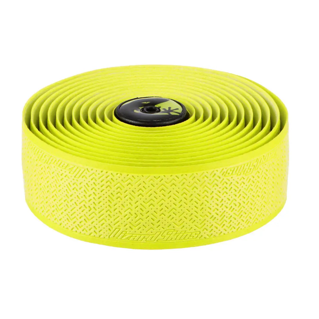 Lizard Skins DSP Bar Tape - 2.5mm | Neon Yellow