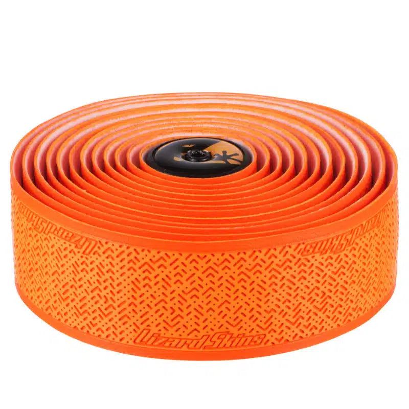 Lizard Skins DSP Bar Tape - 2.5mm | Tangerine Orange