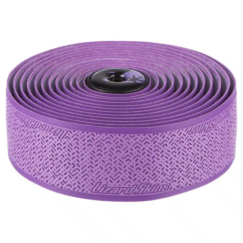 Lizard Skins DSP Bar Tape - 2.5mm | Violet Purple