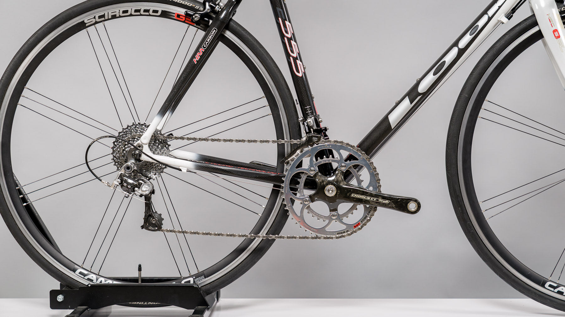 LOOK 555 Carbon Road Bike (53cm) - $950 - Dialed Cycling Lab
