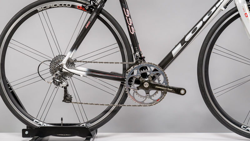 LOOK 555 Carbon Road Bike (53cm) - $1100