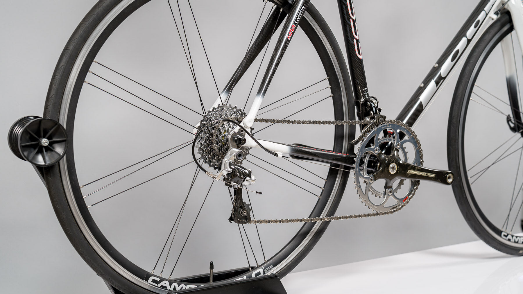 LOOK 555 Carbon Road Bike (53cm) - $950 - Dialed Cycling Lab
