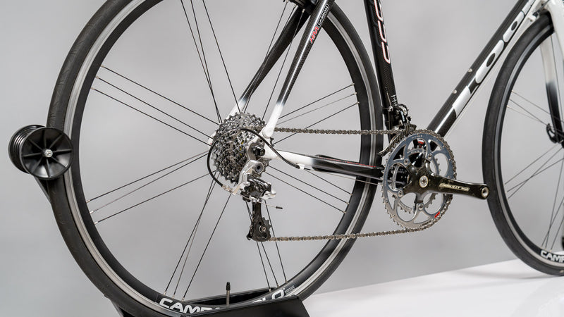 LOOK 555 Carbon Road Bike (53cm) - $1100