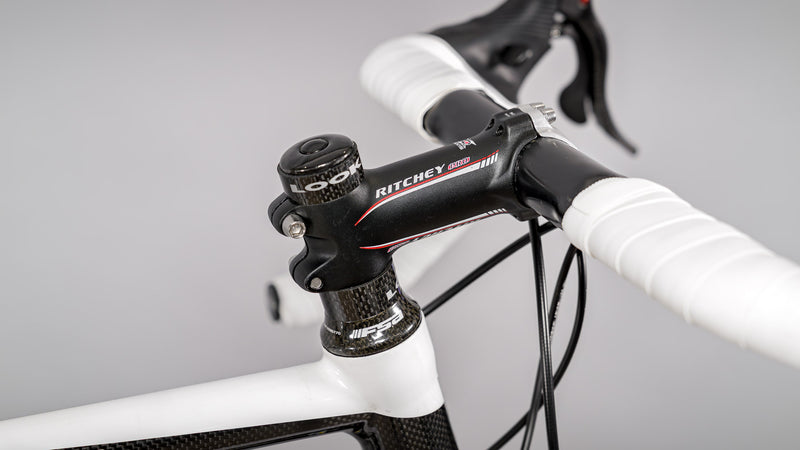 LOOK 555 Carbon Road Bike (53cm) - $1100