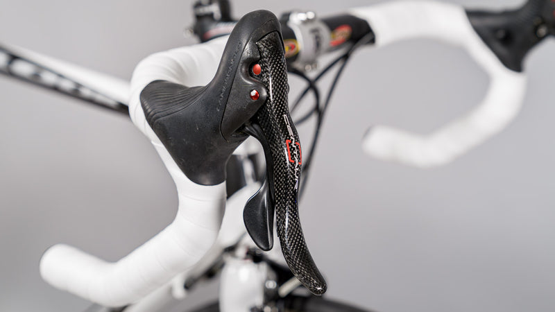 LOOK 555 Carbon Road Bike (53cm) - $1100