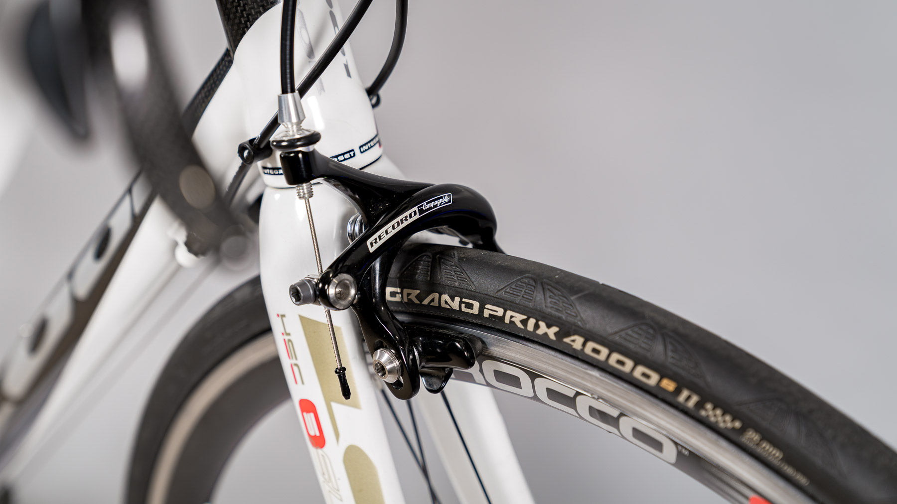 LOOK 555 Carbon Road Bike (53cm) - $950 - Dialed Cycling Lab