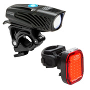 Lumina Micro 1150 and Vmax+ 180 Combo - Front & Rear Light Set NiteRider