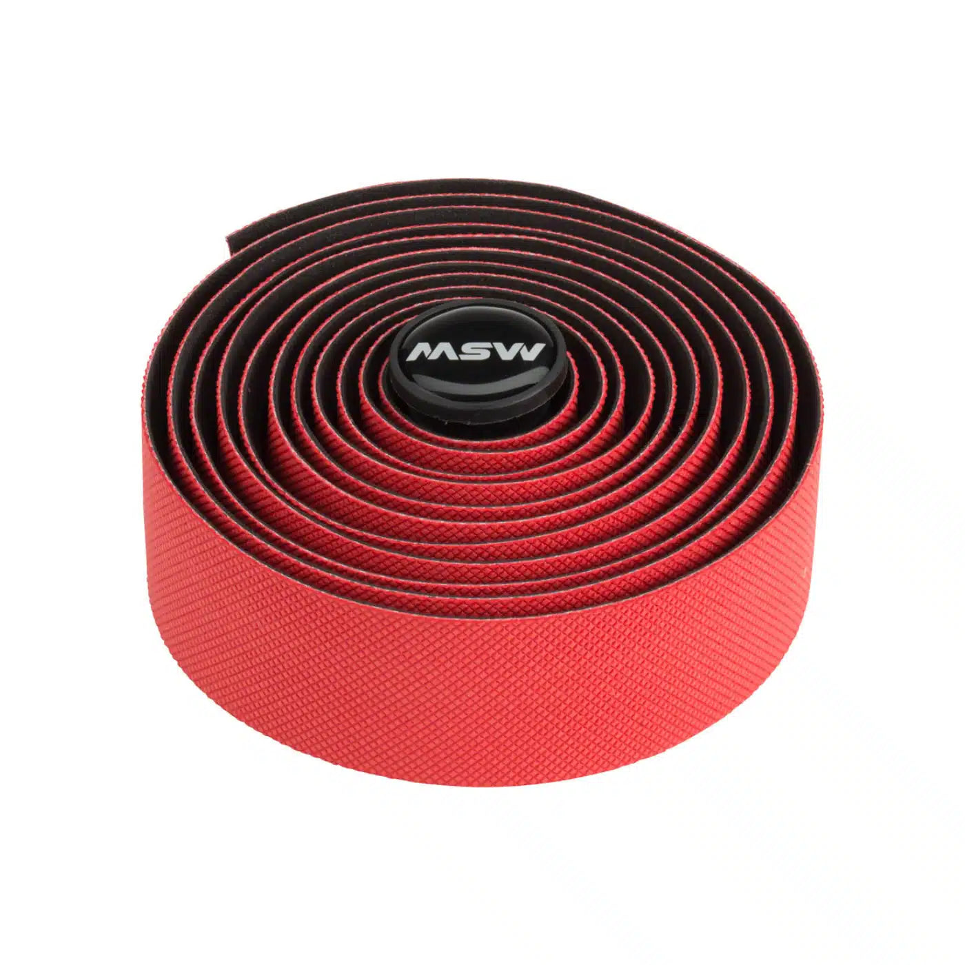 MSW Anti-Slip Gel Durable Bar Tape - HBT-300 | Red