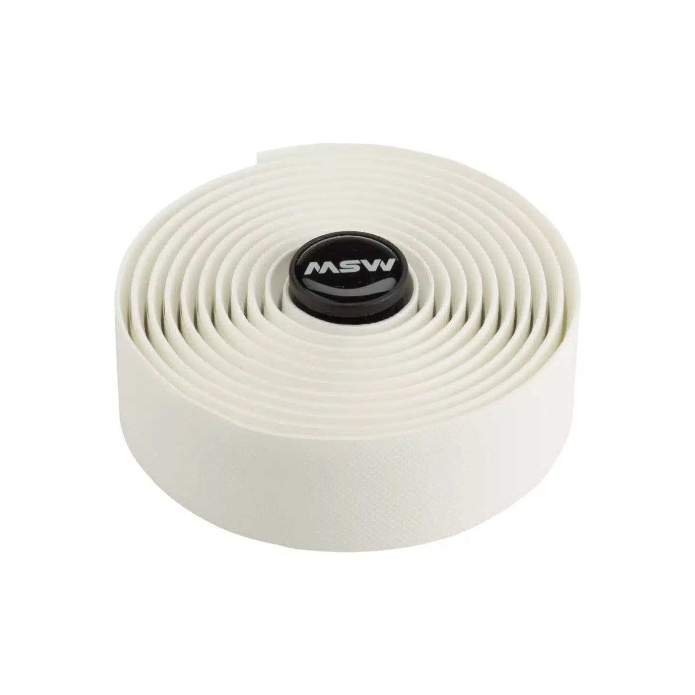 MSW Anti-Slip Gel Durable Bar Tape - HBT-300 | White