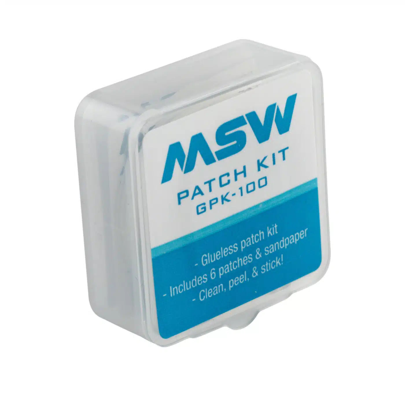 MSW GPK-100 Glueless Patch Kit
