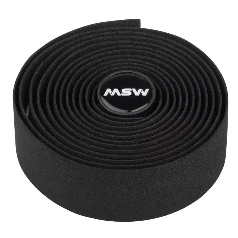 MSW Eva Handlebar Tape - HBT-100 | Black