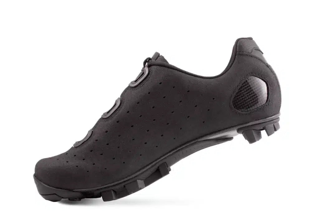 Lake Cycling MX332 - Black/Silver