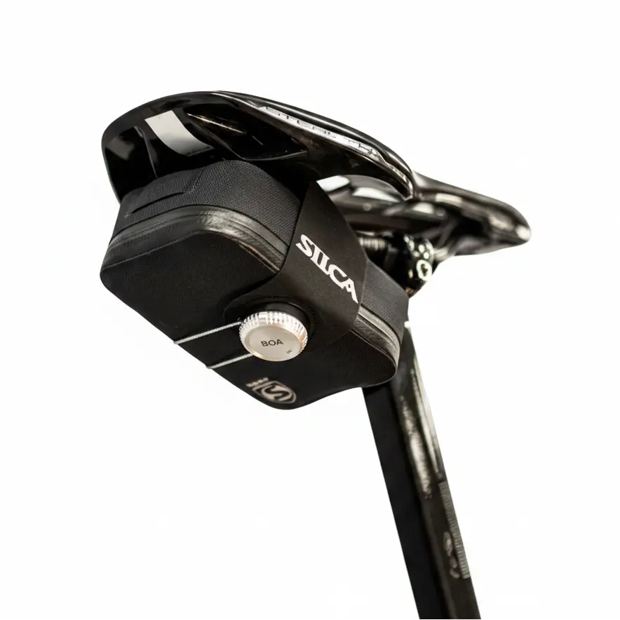 Silca Mattone Ultimate Seat Pack - 0.4L