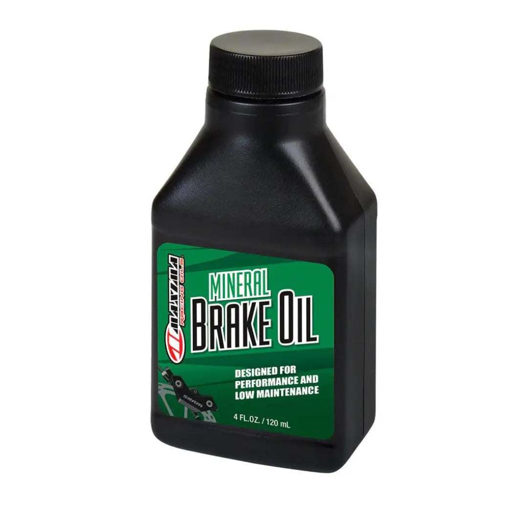 Maxima Mineral Brake Oil - 4oz