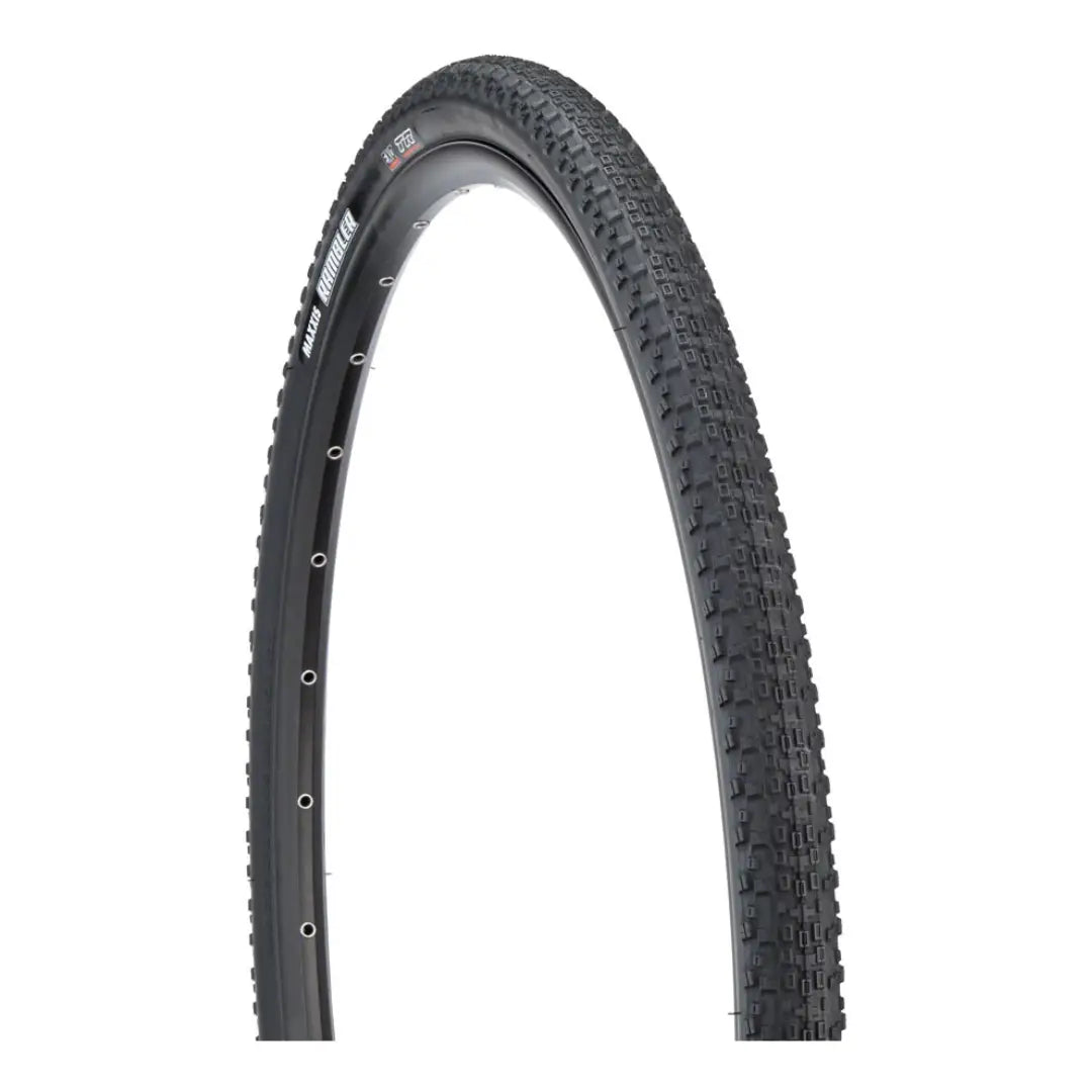 Maxxis Rambler Tubeless Tire / Dual / SilkShield - 700 x 45