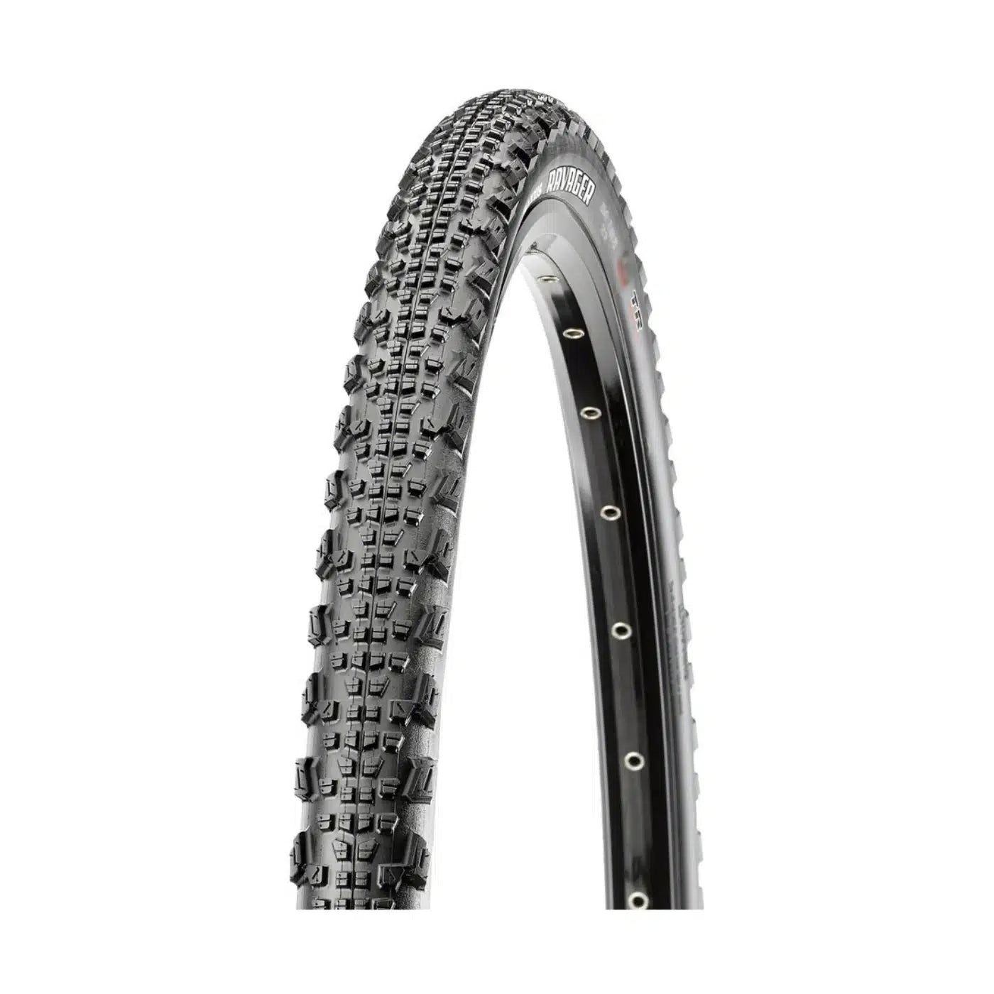 Maxxis Ravager Tubeless Tire / Dual / EXO - 700 X 40