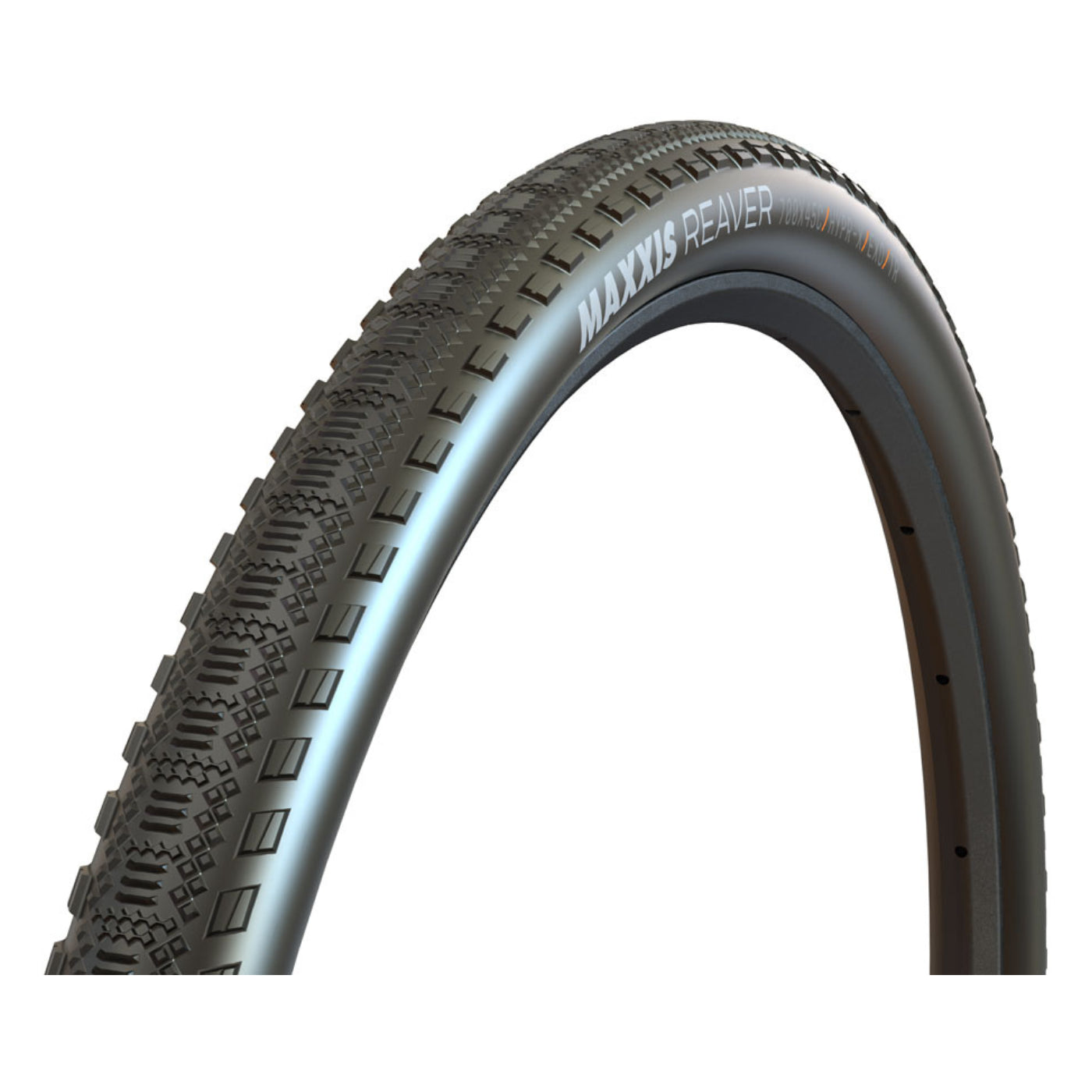 Maxxis Reaver Tubeless Tire / HYPR-X / EXO - 700 x 45