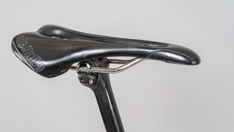 Moots Vamoots CR Titanium (56cm) - $3300