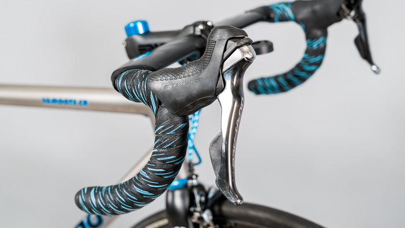 Moots Vamoots CR Titanium (56cm) - $3300