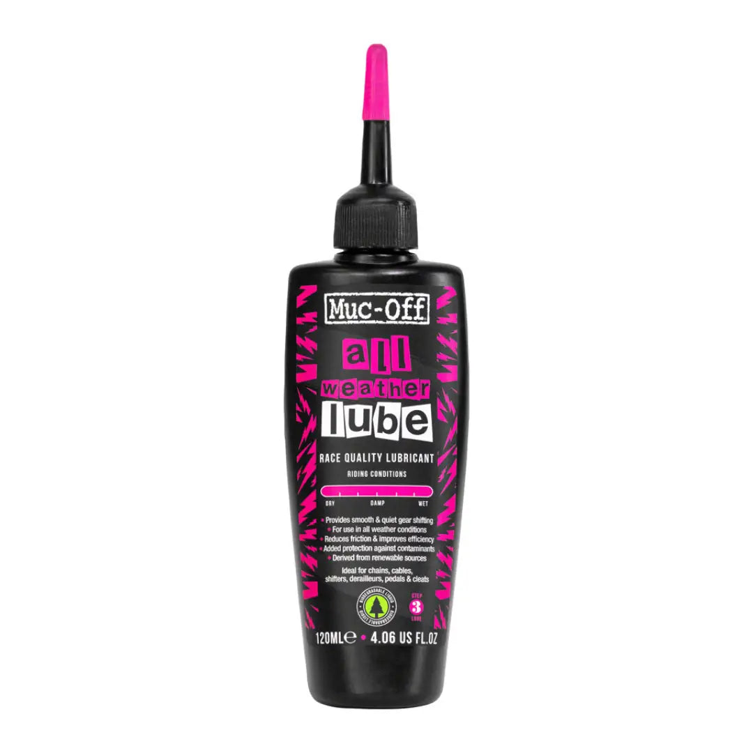 Muc-Off All Weather Lube - 120ml
