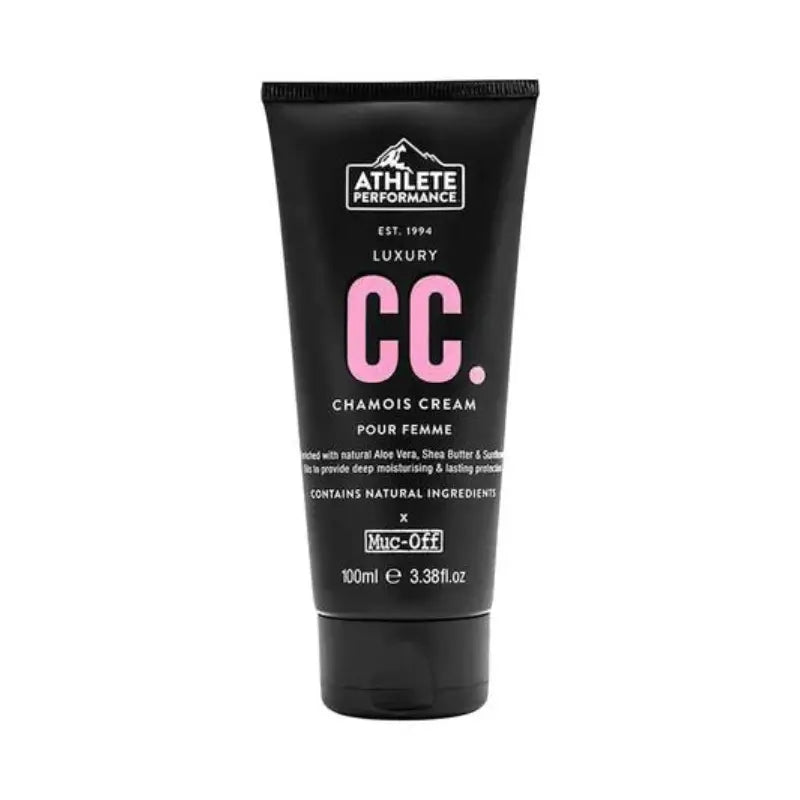 Muc-Off Athlete Performance Women's Luxury CC Chamois Cream - 100ml