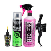 Muc-Off Bike Care Kit - Clean and Lube