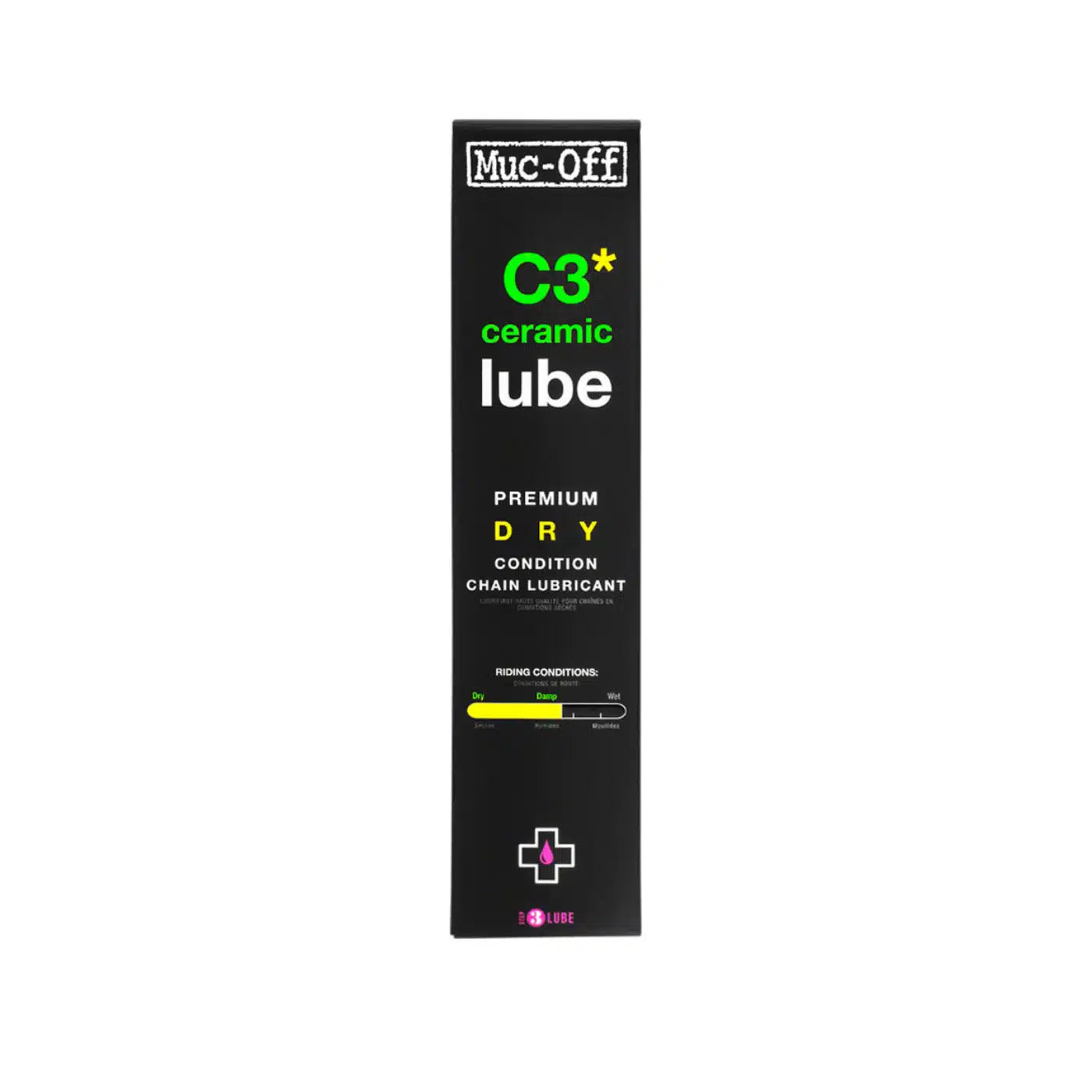 Muc-Off C3 Ceramic Dry Lube - 120ml