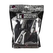 Muc-Off Five Brush Set