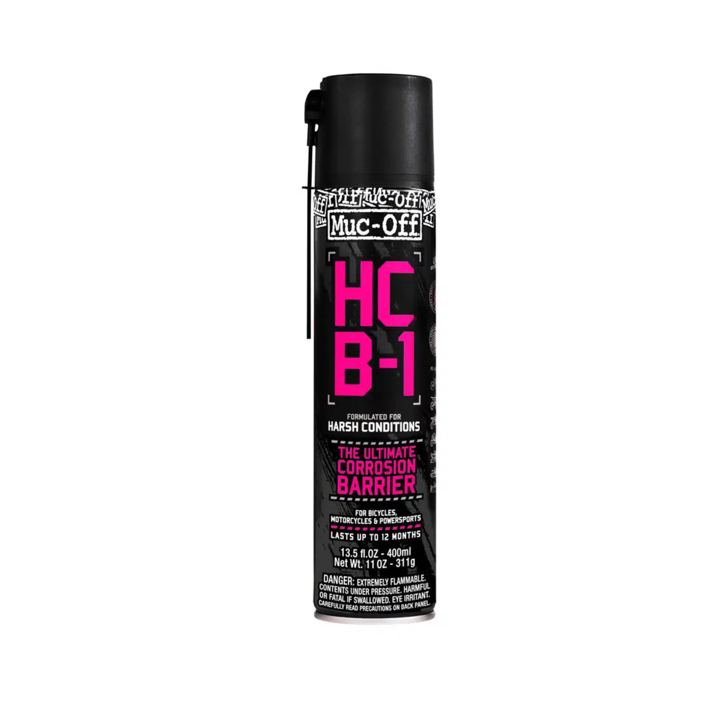 Muc-Off HCB-1 Rust Protect Spray - 400ml