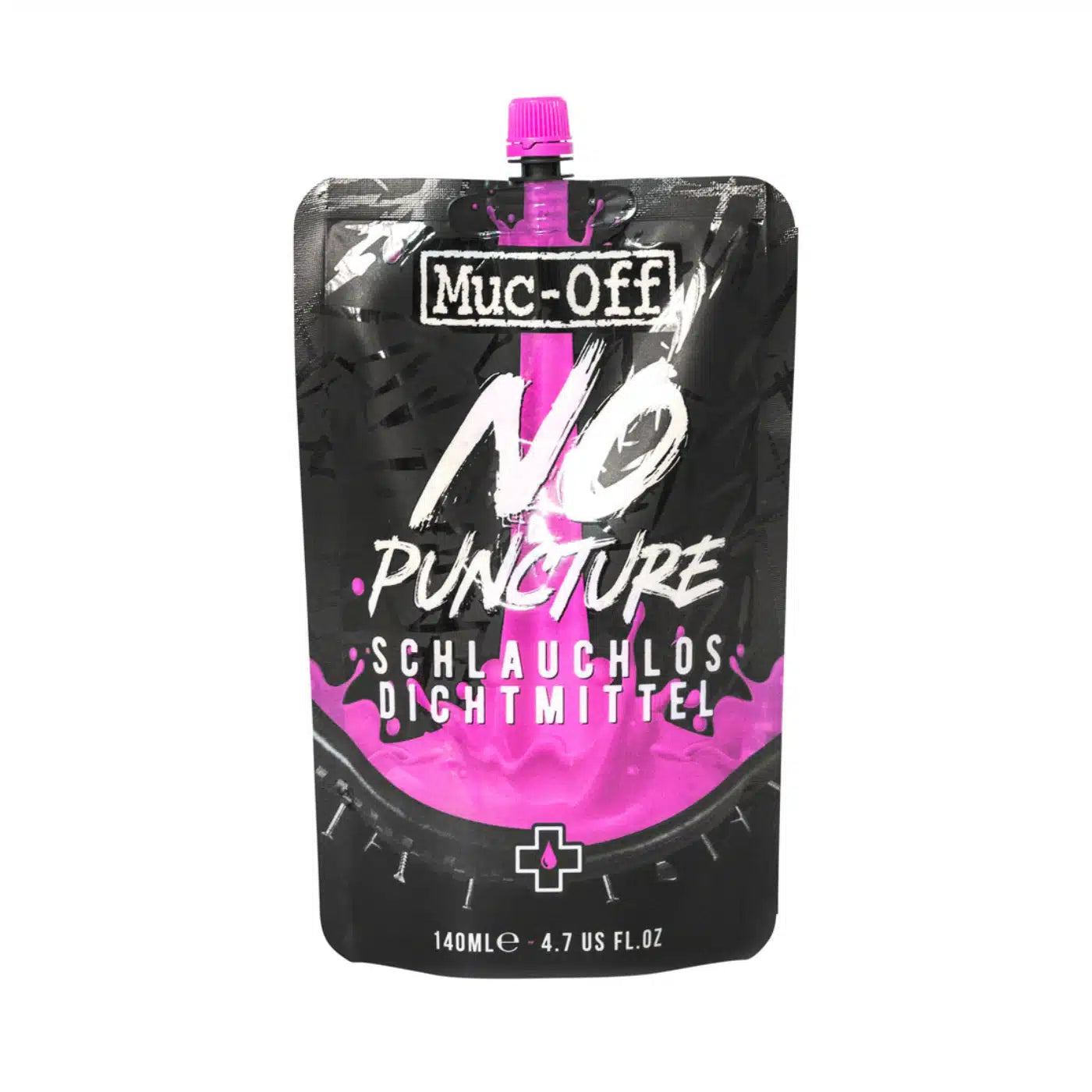 Muc-Off MTB Tubeless Tire Sealant - 140ml Pouch
