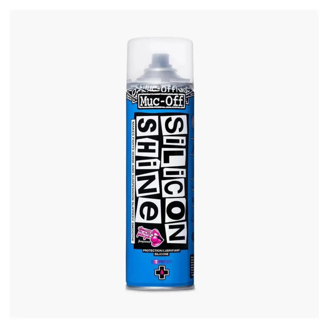 Muc-Off 500ml Silicon Shine