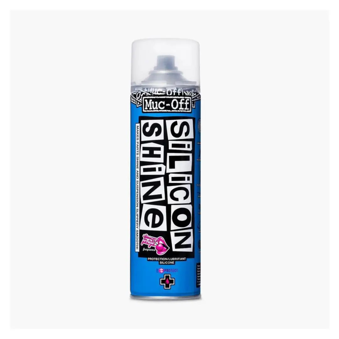 Muc-Off Silicon Shine Lube - 500ml